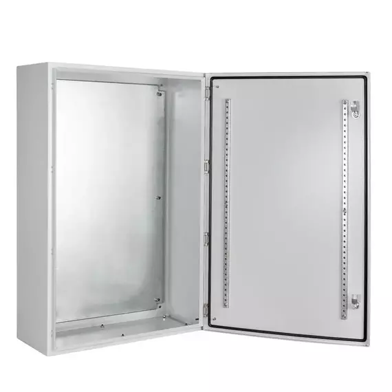 Корпус металлический ЩМП-5 IP54 1000х650х300 с монтажн. панелью PRIZMA TOKOV Electric TKE-PZ-MPB54-5, изображение 2