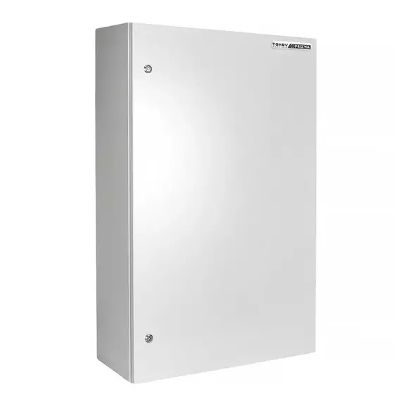 Корпус металлический ЩМП-6 IP54 1200х750х300 с монтажн. панелью PRIZMA TOKOV Electric TKE-PZ-MPB54-6