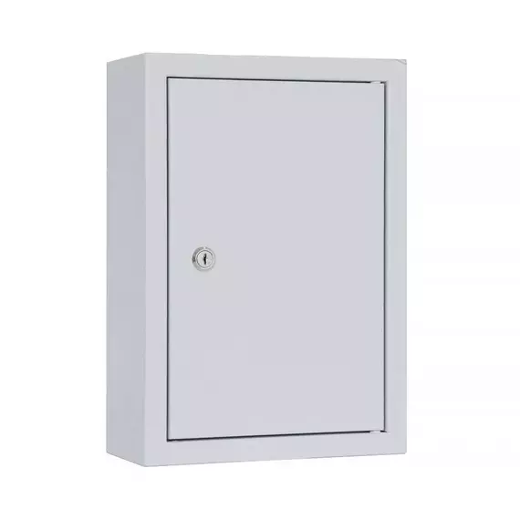 Корпус навесной ЩРн-18 IP31 350х245х120 метал. PRIZMA TOKOV Electric TKE-PZ-MRB-18-IP31